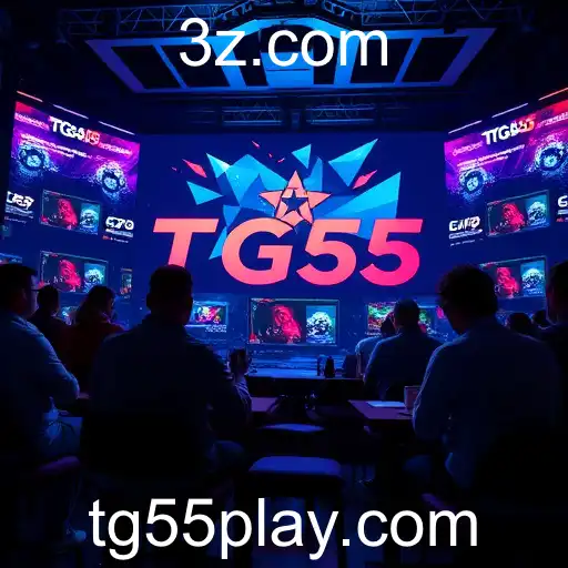 Ascensão dos Jogos Online: Como o TG55 Está Transformando o Mercado em 2025