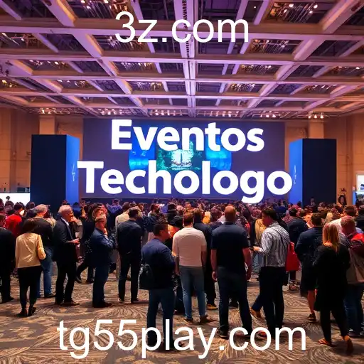 A Importância dos Eventos Tecnológicos no Cenário Global