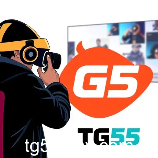 Inovações e Desafios nos Jogos com TG55