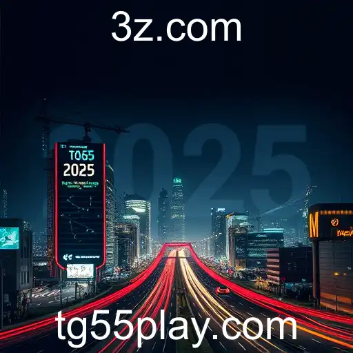 O Impacto de TG55 no Cenário de Jogos em 2025