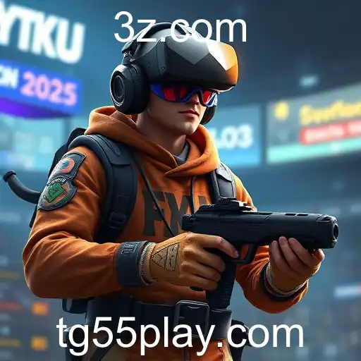 O Impacto do TG55 na Indústria de Jogos em 2025