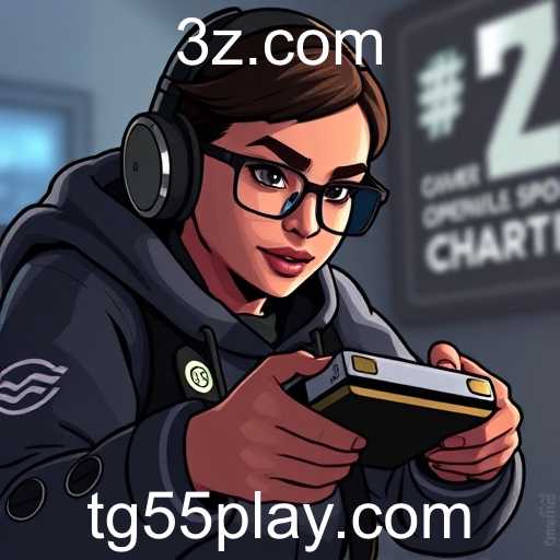 Revolução nos Jogos: O Impacto da TG55 em 2025