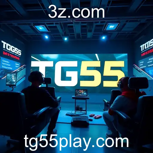 Ascensão do TG55 no Universo dos Jogos em 2025