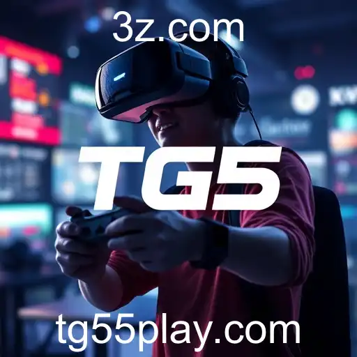Explorando as 'Tendências Futuras' no TG55: Um Olhar para o Horizonte dos Jogos