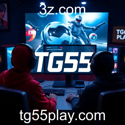 A Ascensão do TG55 no Mundo dos Jogos em 2025