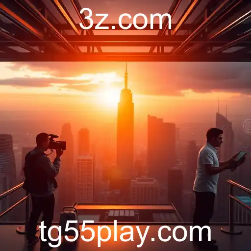 Revolução TG55: O Impacto dos Jogos no Brasil