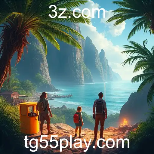 Revolução TG55 no Mercado de Jogos Online