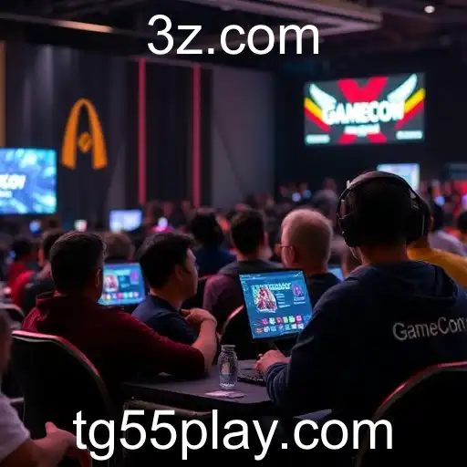 Novidades e Tendências: O Impacto de TG55 no Mundo dos Games