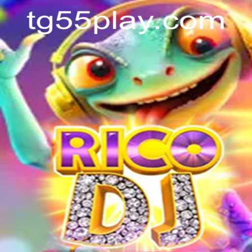 RicoDJ: Revolutionizing the Board Game Arena with TG55