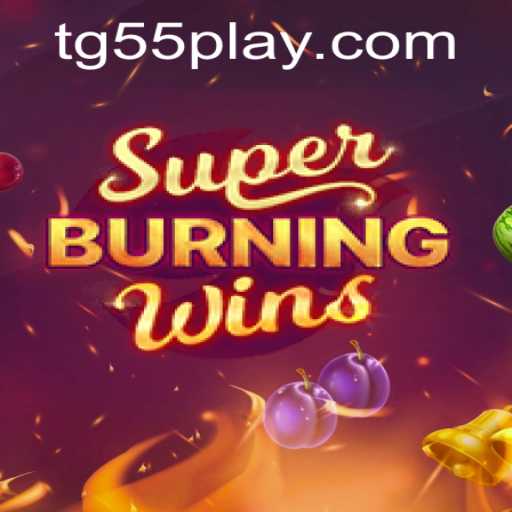 Explore the Thrills of SuperBurningWins with TG55